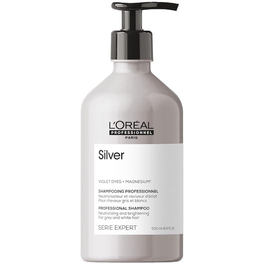 L'Oréal Professionnel L'Or&eacute;al Professionnel Silver Shampoo 500 ml