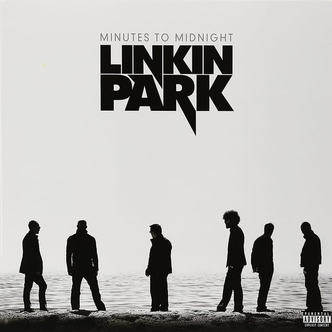 Linkin Park LP - Minutes to midnight - voor Geen - standaard