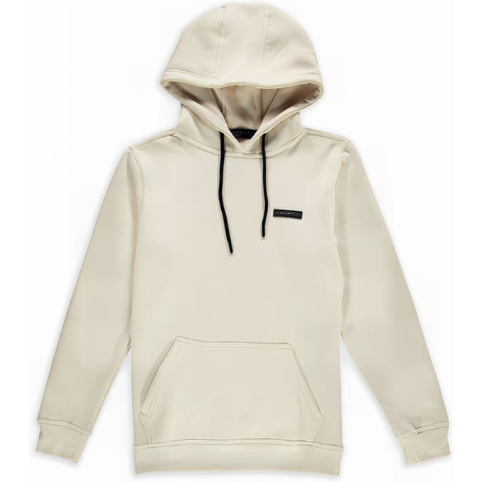 ASPACT Premium Hoodie Sand Taglia: L | Felpe con cappuccio Outlet | Unisex | Marrone