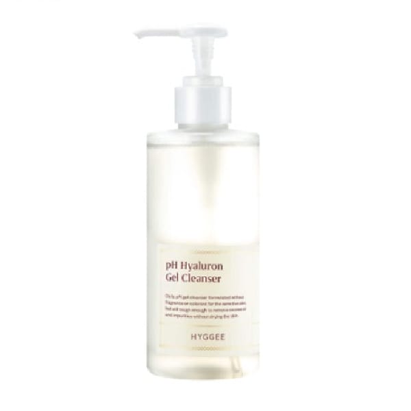 [Deal] HYGGEE - PH Hyaluron Gel Cleanser - 200ml
