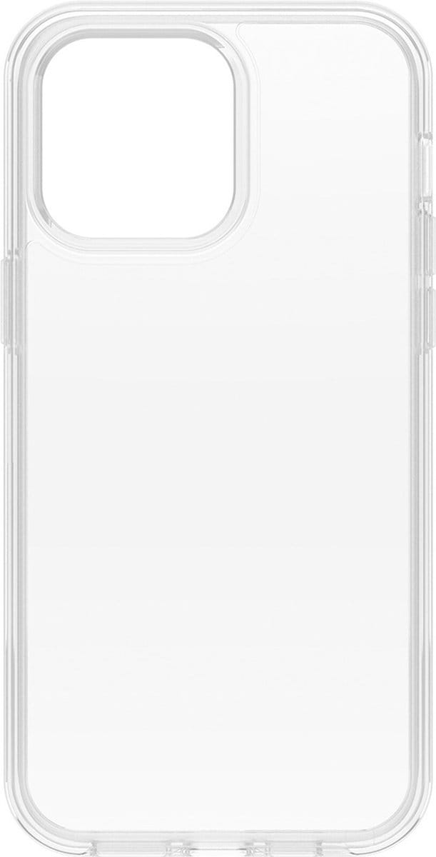 OtterBox Symmetry Clear Case geschikt voor Apple iPhone 14 Pro Max Clear