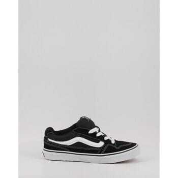 Sneakers Vans CALDRONE MN - VV0005W6 BALI-SUEDE MESH BLACK/WHITE