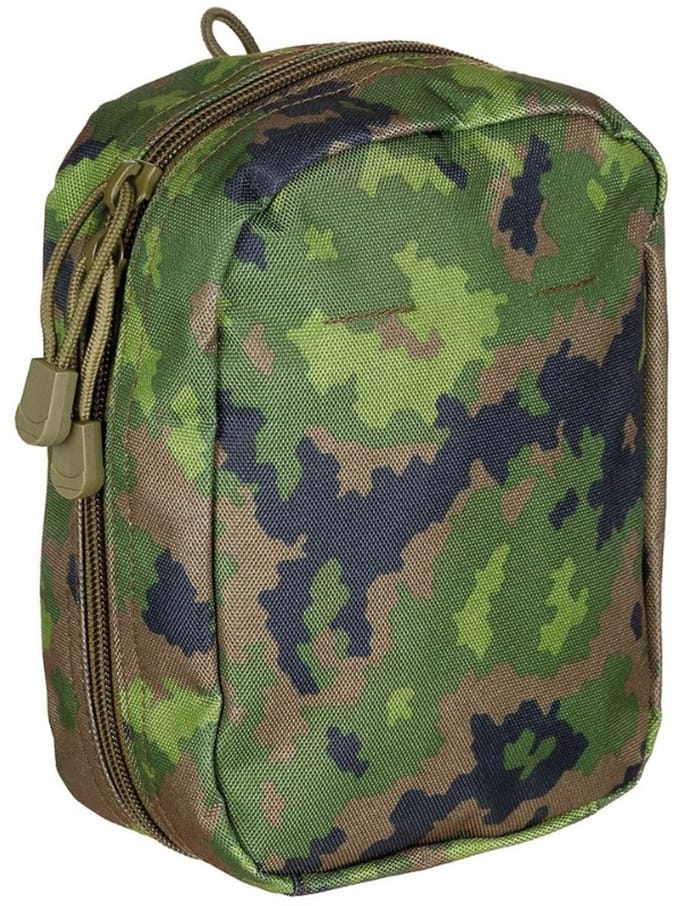 MFH Utility Pouch Molle, klein, M05 camo
