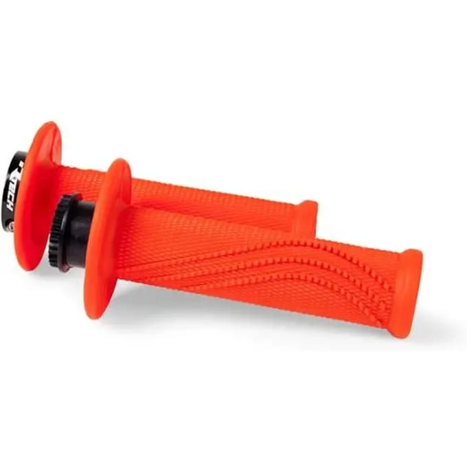 Motorkruisgrepen R-Tech R20 Lock-on Wave