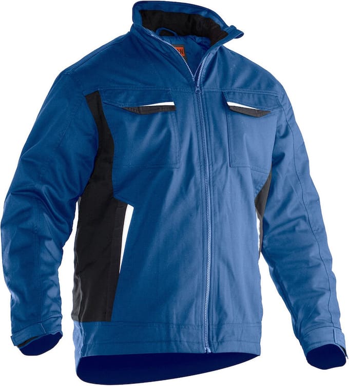 Jobman 1317 Service Jacket Lined 65131720 - Hemelsblauw - M
