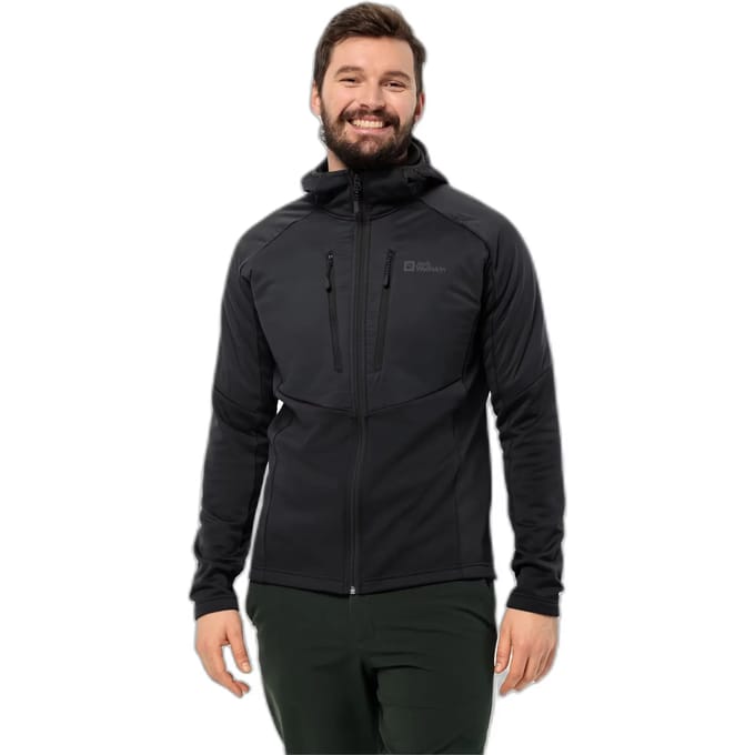 Reflecterende jas Jack Wolfskin Alpgrat Pro Ins