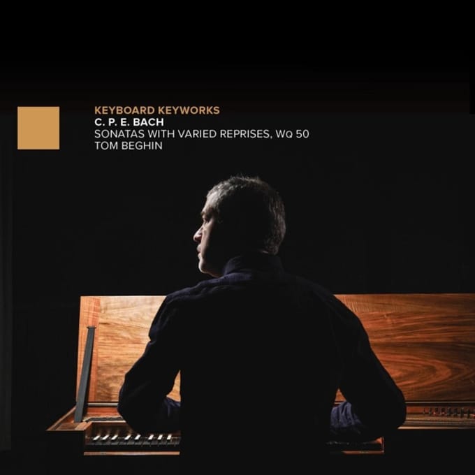 C.P.E. Bach: Keyboard Keyworks