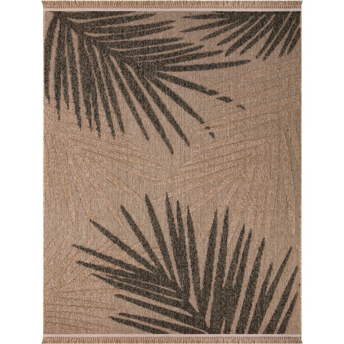 Binnen- en buitenkleed Colonia beige 200x280 cm