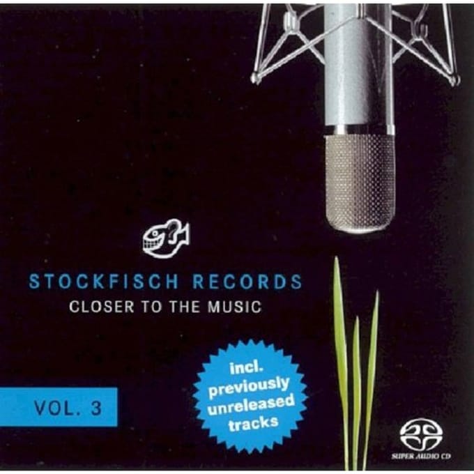 Various Artists - Closer To The Music, vol. 3 (SACD)