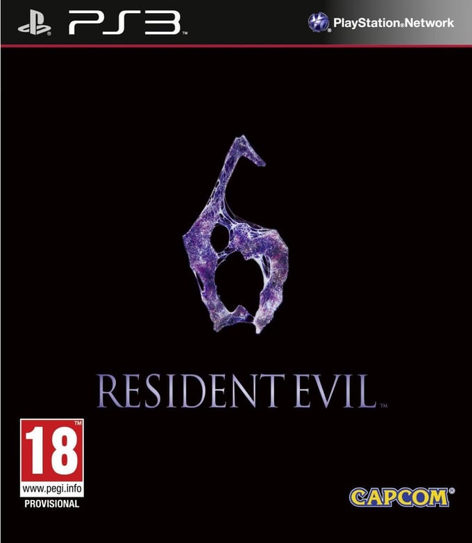 Resident Evil 6 - PS3