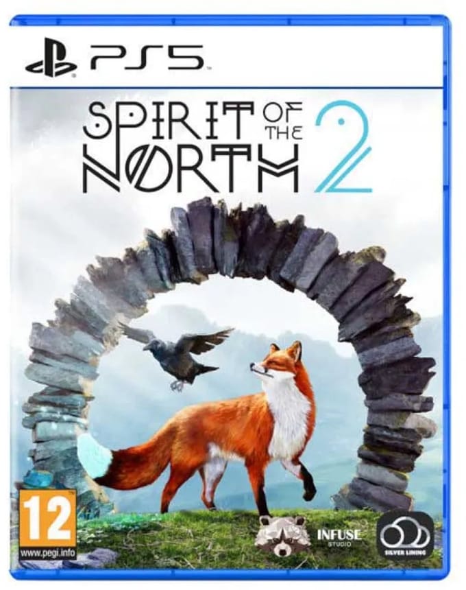 Spirit of the North 2 - PS5