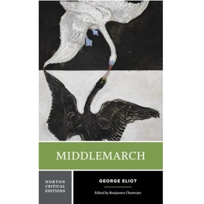 Middlemarch - Norton Critical Editions - George Eliot