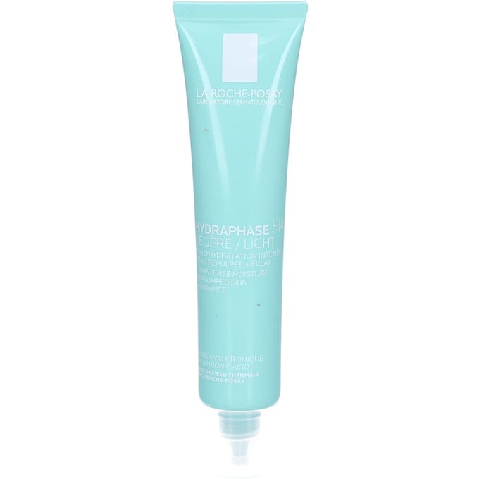 La Roche-Posay Hydraphase HA Light Hyaluronic Acid Moisturiser for Normal-Dry Dehydrated Skin 40ml