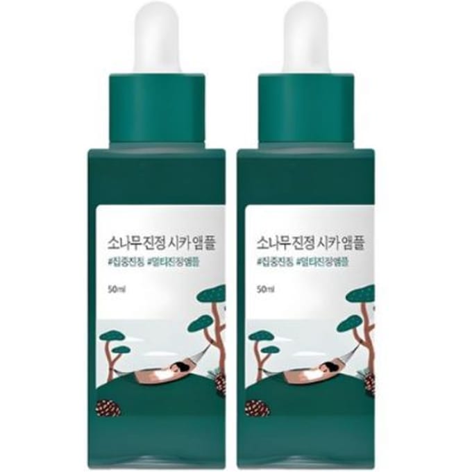 ROUND LAB Ampoule apaisante au pin et à la centella asiatique 50 ml 50ml