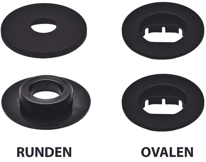 BASIC voorzijde voor: Volkswagen Lupo 3L hatchback 1997-2005