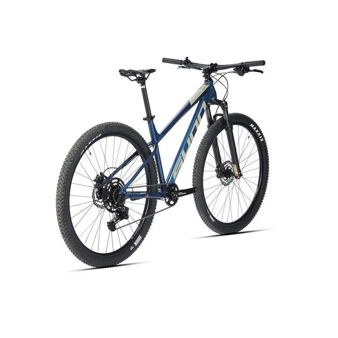 Fiets Sunn Exact S3 Shimano Cues RD-U4000, Shadow 9V