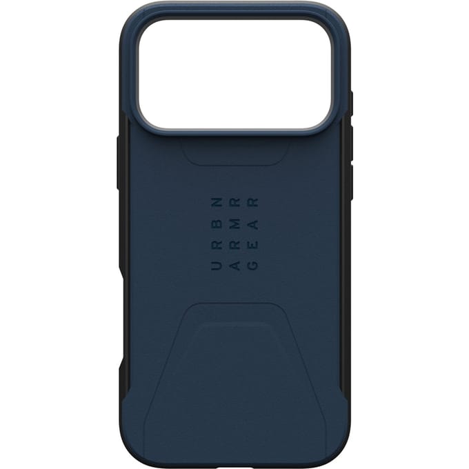 MagSafe hoes voor Apple iPhone 17 Pro Max, Urban Armor Gear, Civilian, Marineblauw