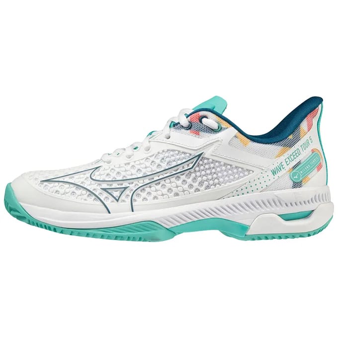 Dames tennisschoenen Mizuno Wave Exceed Tour CC wos