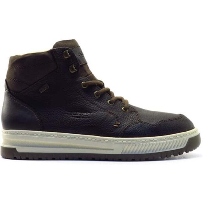 Rieker Bruin boet voering 38546-25 BRUIN