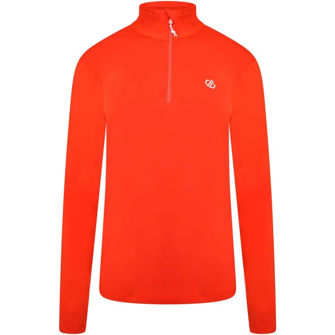 Dare 2B Vrouwen/dames Lowline II Midlayer (Grenadine Sinaasappel)