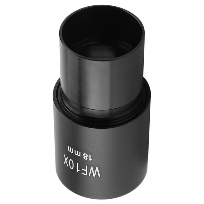 DMWF001 10X Groothoek Oculair 23,2mm voor Biologische Microscopen