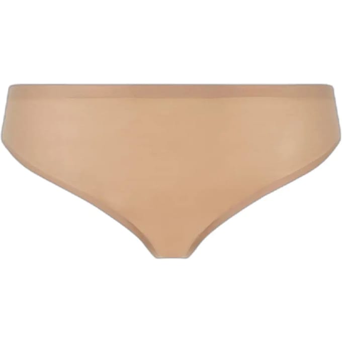 Chantelle - SoftStretch - String - One Size - Naadloos - Onzichtbaar - NUDE
