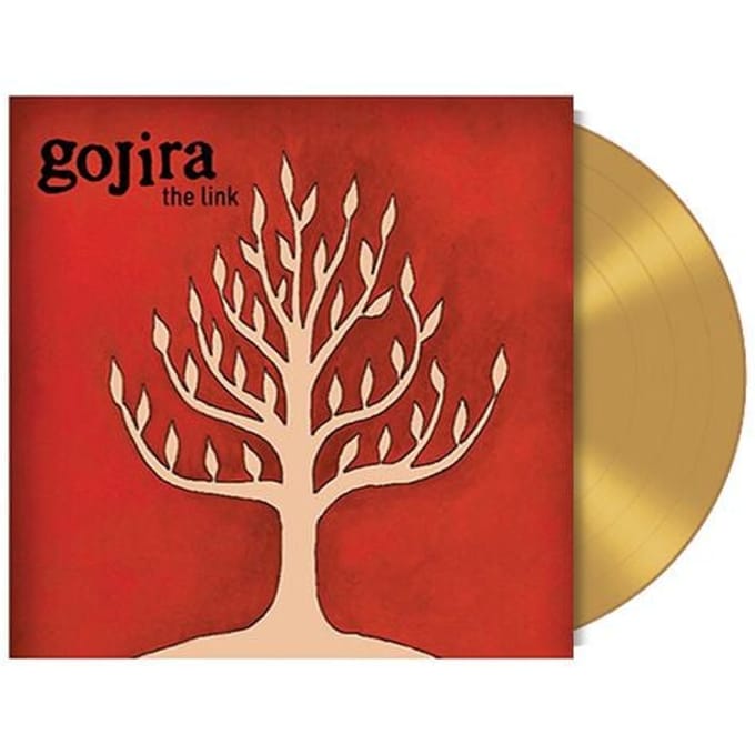 Link (Coloured Vinyl)