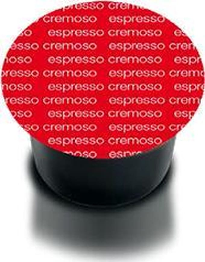 Bristot Cremoso Blue koffie capsule - 100 stuks