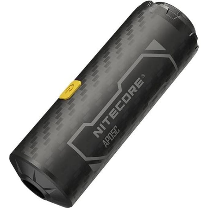 Nitecore AP05C Elektrische Luchtpomp - Ultralicht - 200 Liter Per Minuut