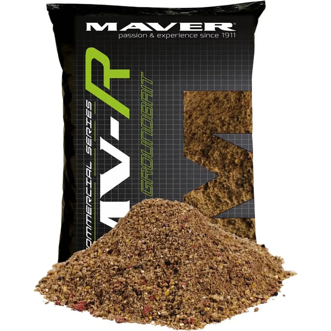 Karperaasadditief Maver Special Bream