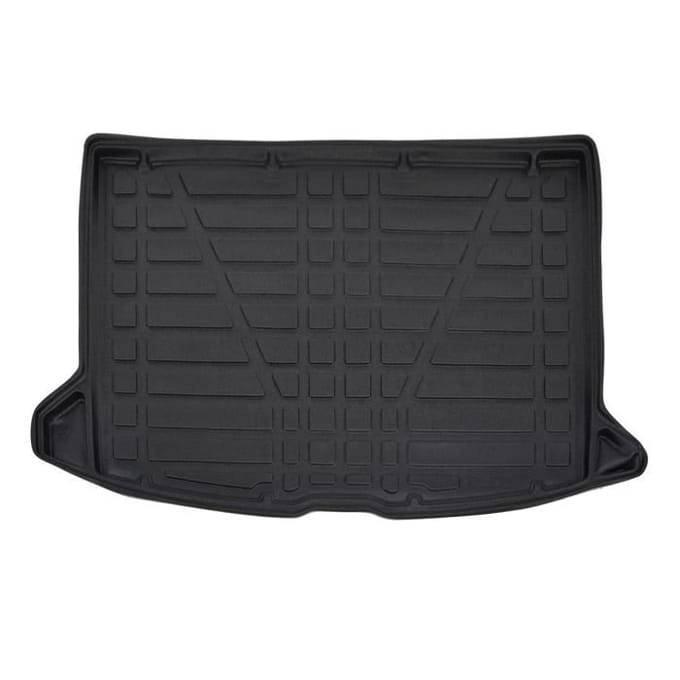 Tapis de coffre - B Class W247 - Sur mesure - Caoutchouc - Toutes saisons