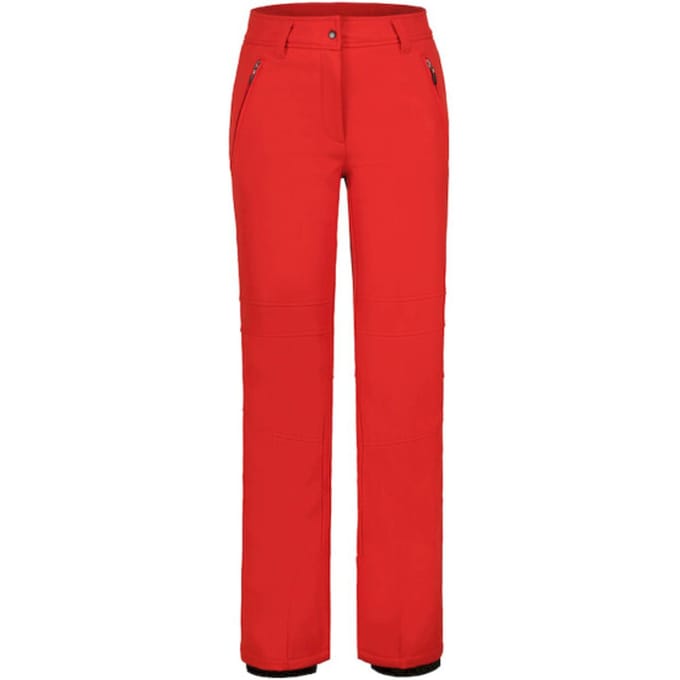 ICEPEAK - Entiat - Skibroek dames - Rood