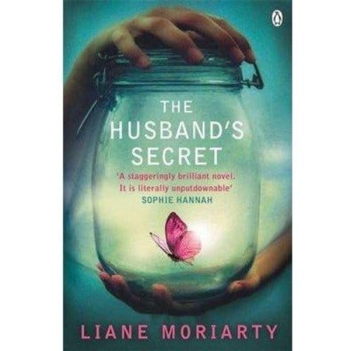 The Husband's Secret - Liane Moriarty