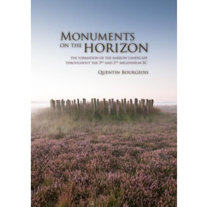 Monuments On The Horizon - Quentin Bourgeois