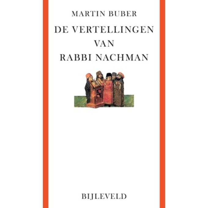 De Vertellingen Van Rabbi Nachman - Martin Buber