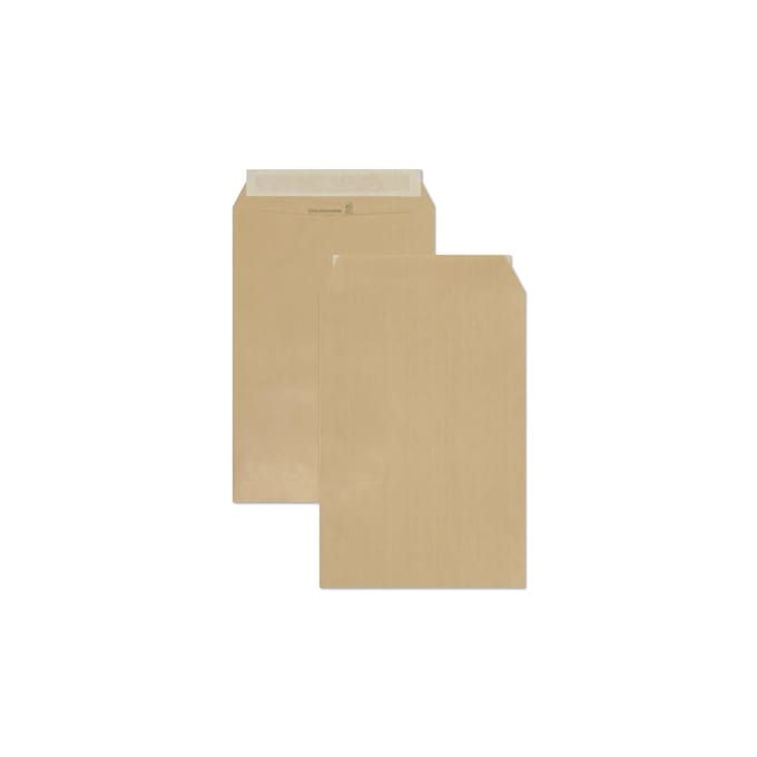 Envelop Clairefontaine Adhéclair Kraft Adour (x500)