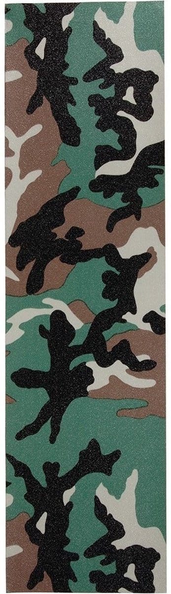 Enuff skateboard griptape 33 x 9 Camo