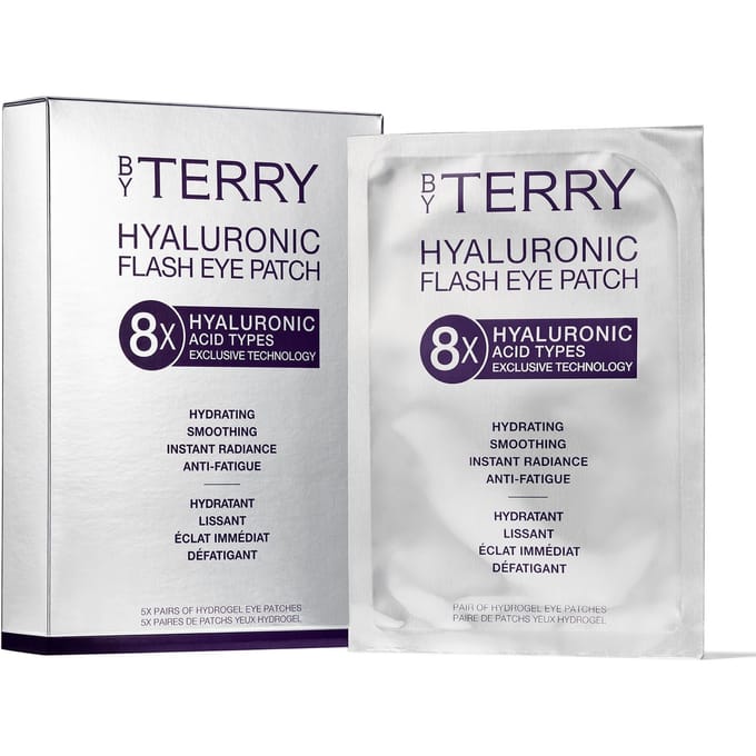 By Terry Oog- & lipverzorging Hyaluron Flash Ooglapje Oogmaskers -pads Dames