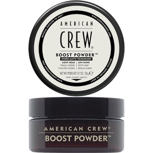 American Crew Hairstyling Boost Powder Speciale producten Dames 20 g