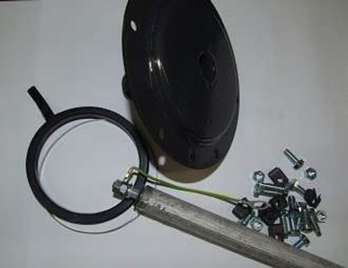 Remeha Ob.Reinig.Sdeksel D112+Anode (1x33x45, 200007273