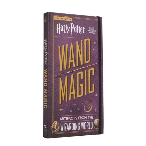 Harry Potter: Wand Magic - Harry Potter Artifacts - Monique Peterson