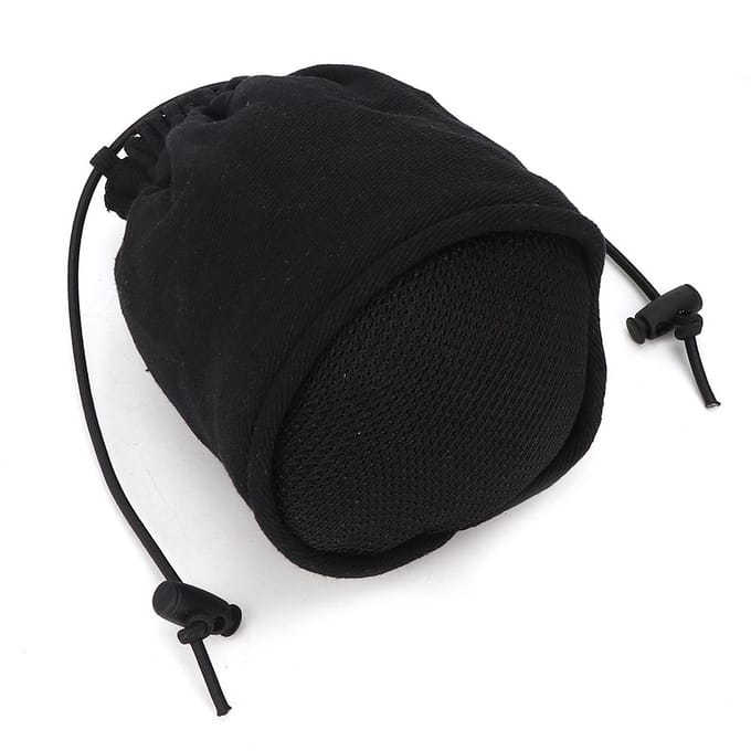Professionele Stoffen Haardroger Diffuser Haardroger Diffuser Cover Haardroogaccessoire black
