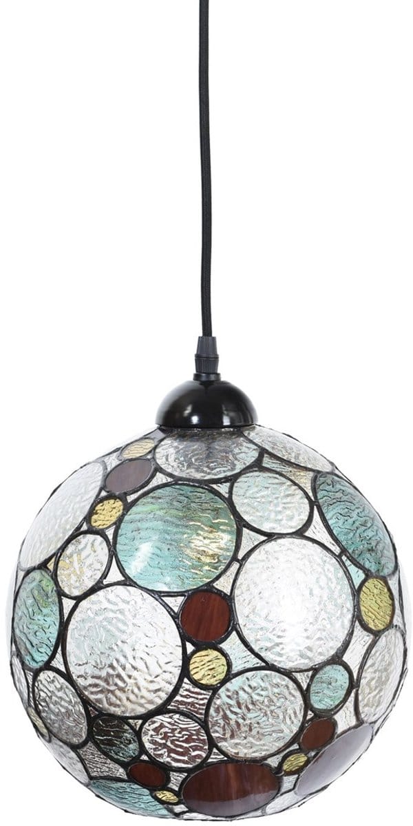 Tiffany Hanglamp Endless Vintage - Art Deco Trade