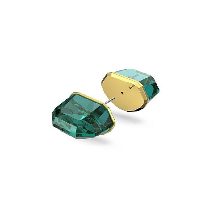 Boucles d'oreilles Swarovski Lucent Vertes Boucles d'oreilles Femme 5600256 Shopping Bag,Green,F beige