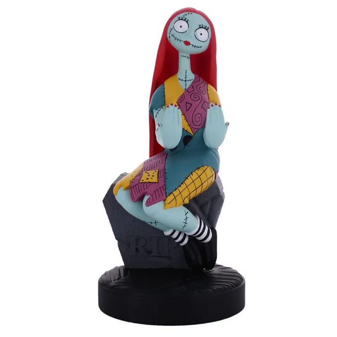 Exquisite Gaming The Nightmare Before Christmas Oplader Cable Guy Sally 20 cm Multicolours