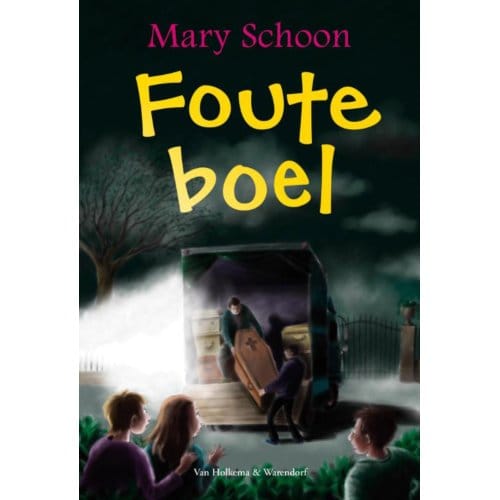 Foute Boel - Mary Schoon
