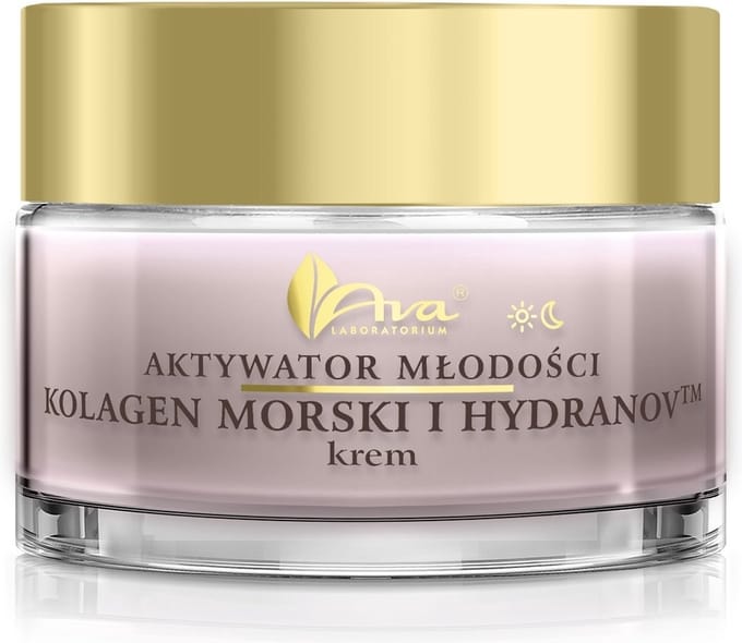 Youth Activator Gezichtscrème Collageen en Hydranov 50ml