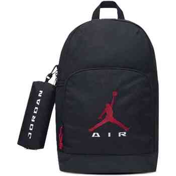 Jordan Backpacks Tassen Unisex - Zwart - One Size