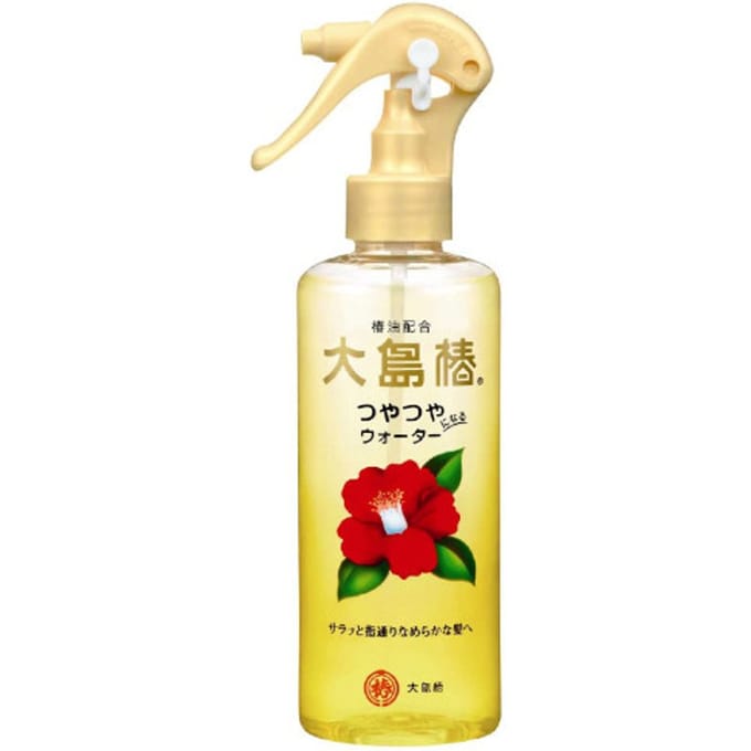 OSHIMA TSUBAKI - Hair Water - 180ml