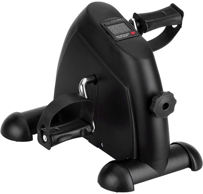 VH Supplies® Bureaufiets - Stoelfiets - Deskbike